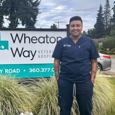Karla - Wheaton Way Vet