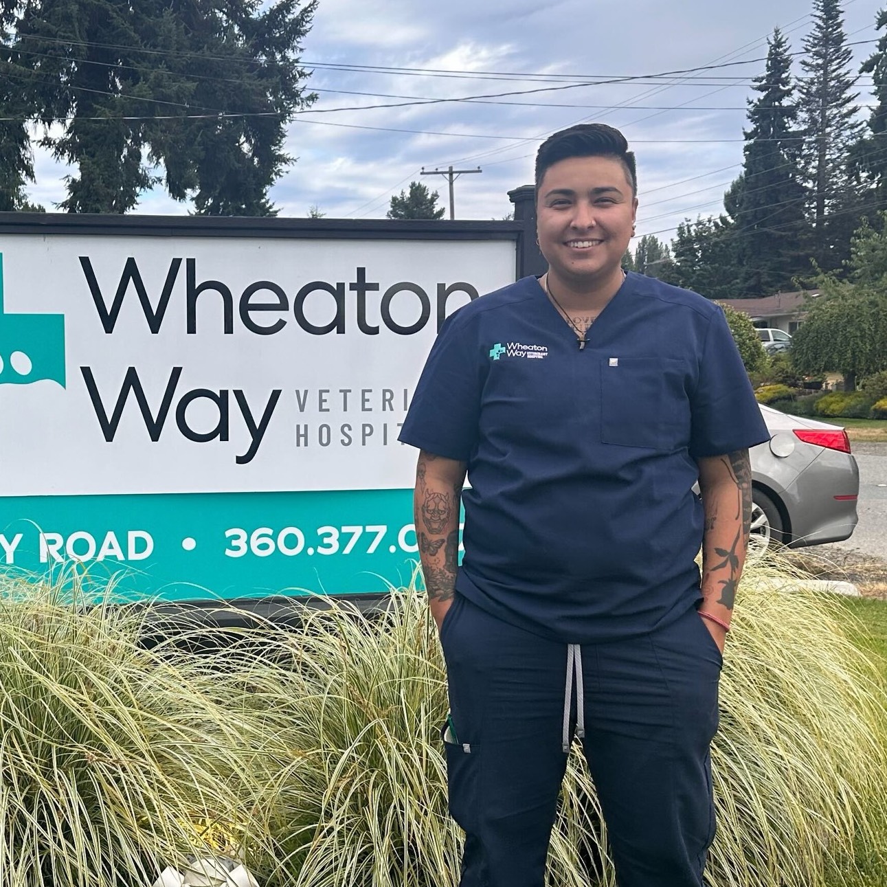 Karla - Wheaton Way Vet