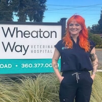 Izzy Wheaton Way