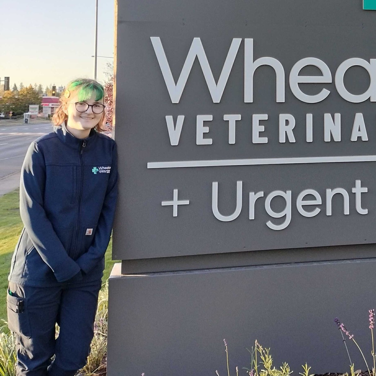 Wheaton Way Staff - Ryann