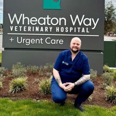 Wheaton Way Vet - Milo