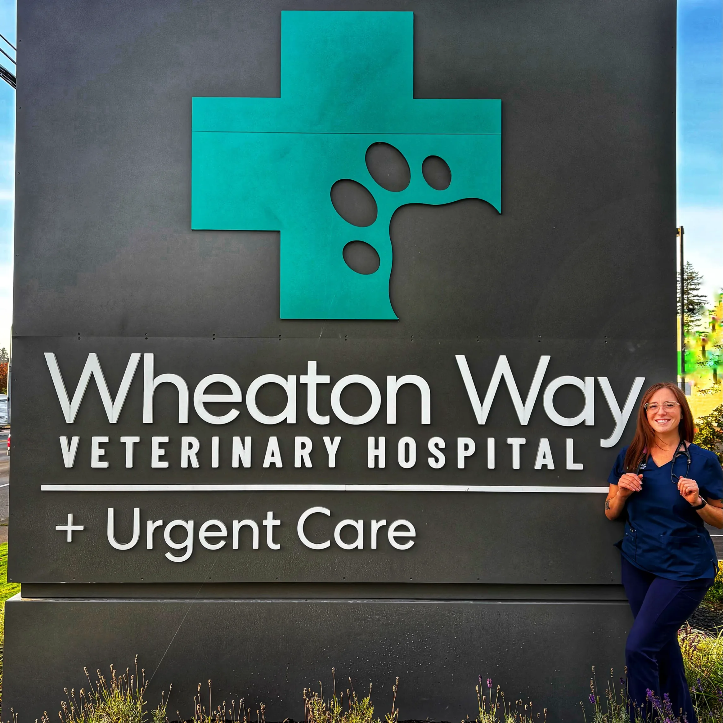 Brittney Wheaton Way