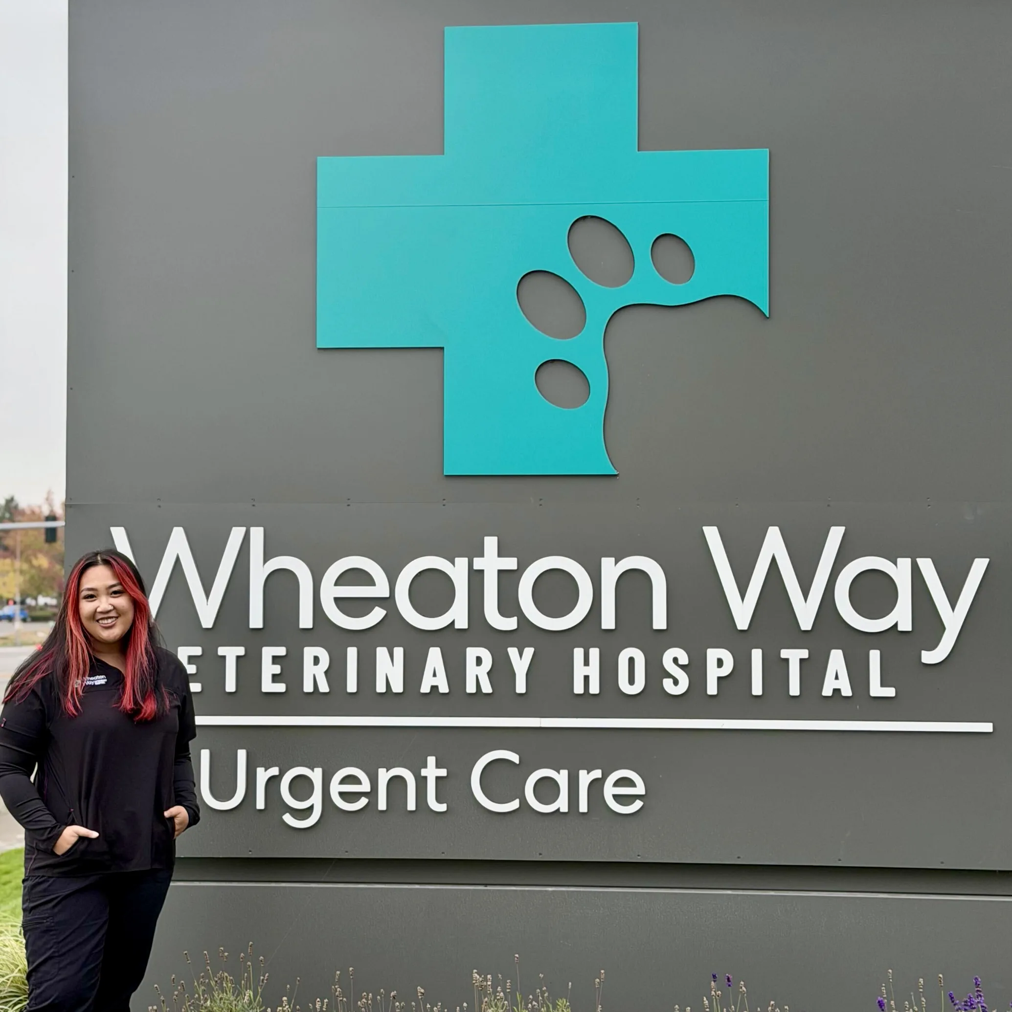 Ricah Wheaton Way